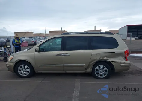 2007 Hyundai Entourage Gls/Limited/Se z USA, uszkodzony, nr VIN KNDMC233176030223